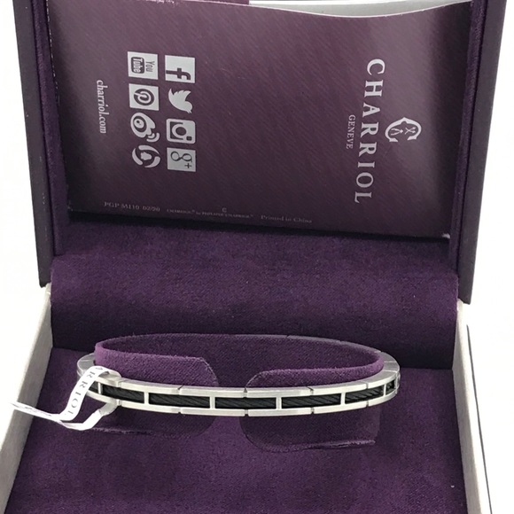 CHARRIOL 04-301-1139-21L Bangle UNISEX - Picture 5 of 13